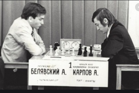 Beliavsky karpov