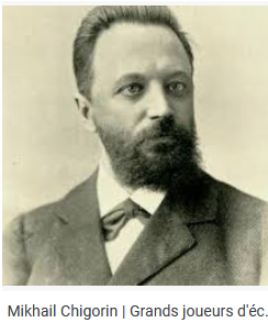 Chigorin 1