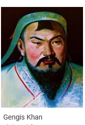 Gengis khan