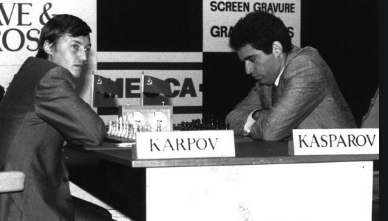 Karpov kasparov 3