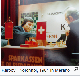 Karpov kortchnoi 1