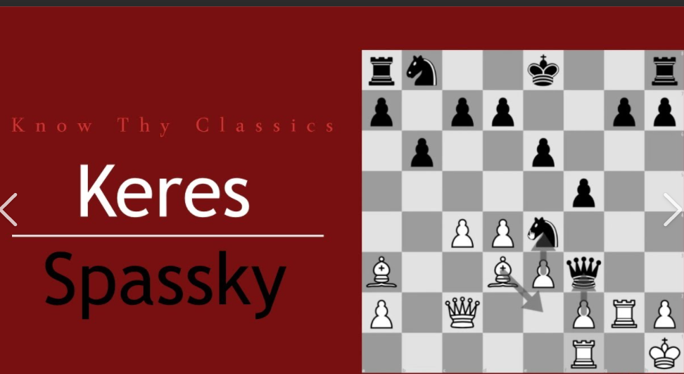 Keres spassky 3