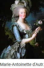 Marie antoinette