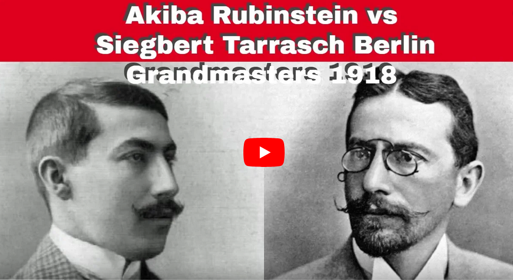 Rubinstein tarrasch