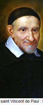 Vincent de paul