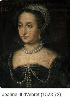 Jeanne d albret