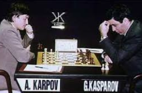 Karpov kasparov 4