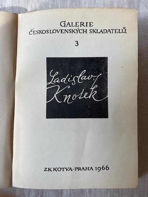 Knotek 1