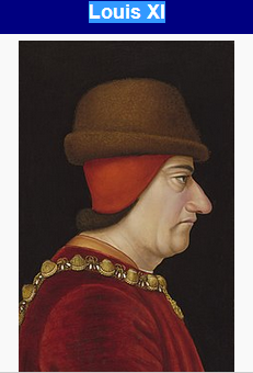 Louis xi