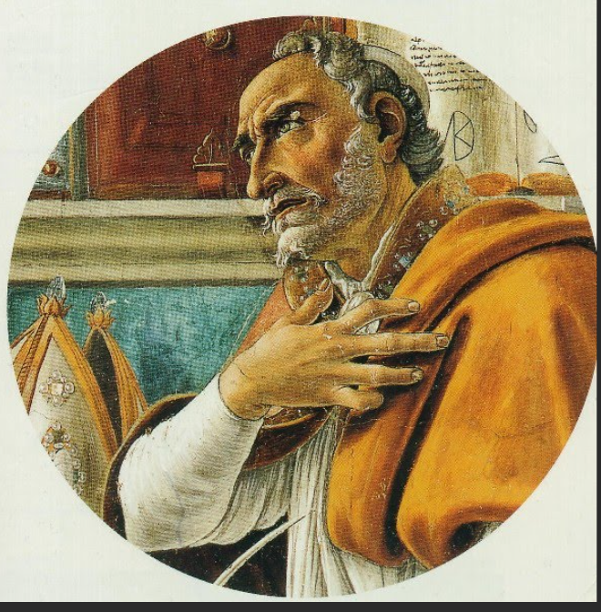 Saint augustin 2